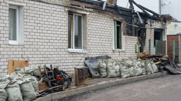 Reliable Fire Damage Removal contractor in Kingston, PA by Fire Damage Laser Cleaning